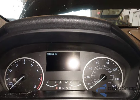 2020 Ford Ecosport Titanium z USA, uszkodzony, nr VIN MAJ6S3KL5LC330996